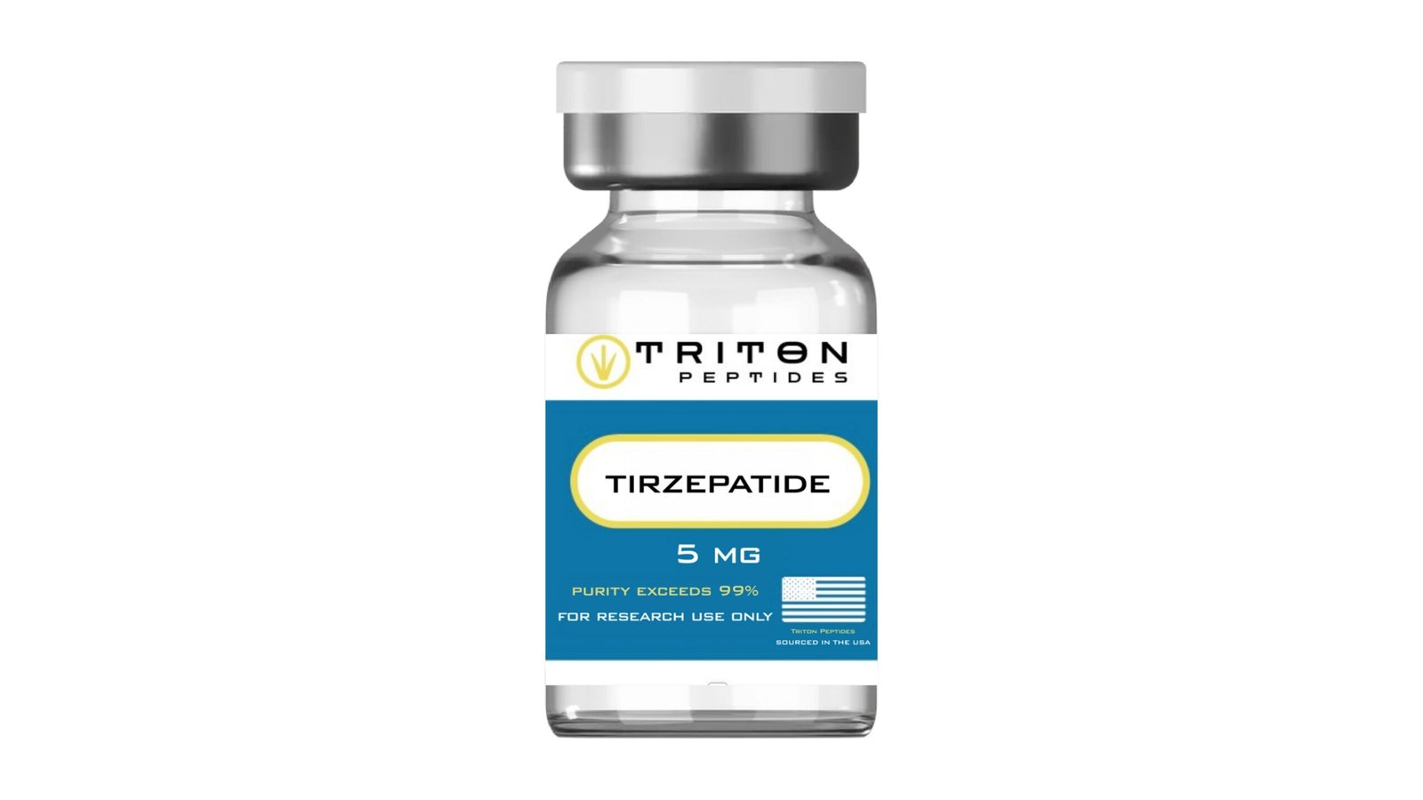 Tirzepatide - 5mg